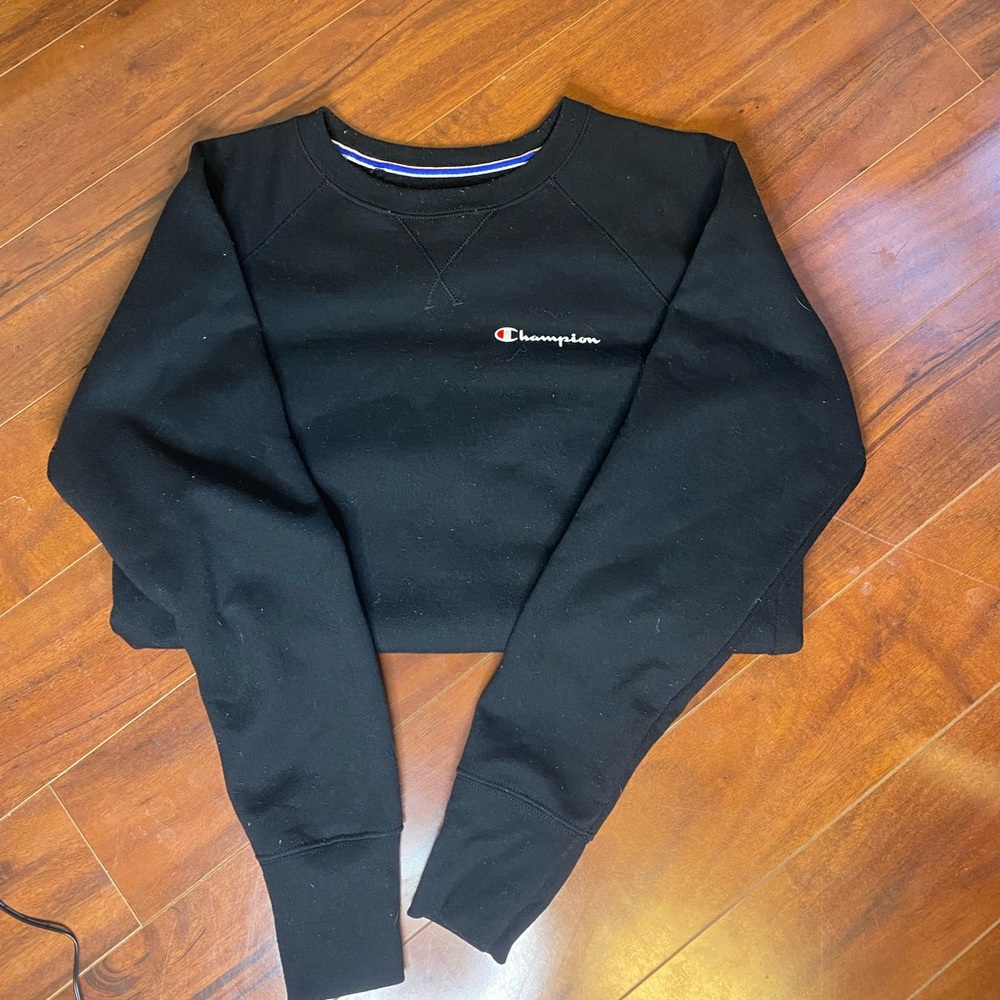 Champion crewneck